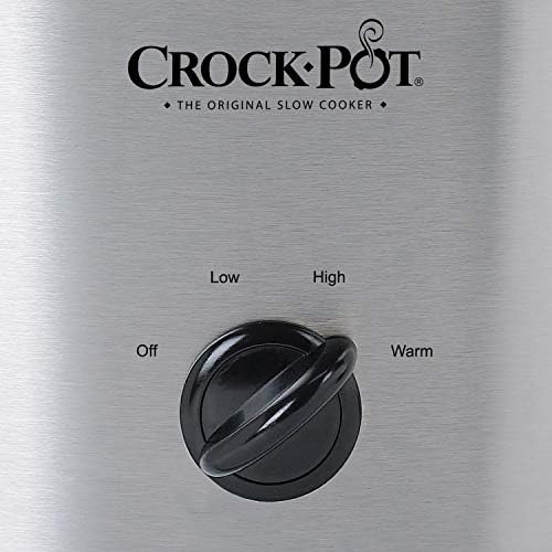 Cook & Carry 6 Quart Portable Slow Cooker - Curated Catalog N0