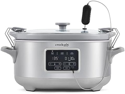 7 Quart Programmable Cook & Carry Slow Cooker - Curated Catalog R2