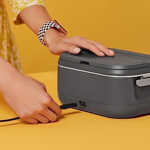 Portable Electric Lunch Box Food Warmer 28oz - Curated Catalog F2