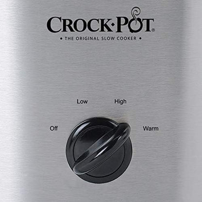 Cook & Carry 6 Quart Portable Slow Cooker - Curated Catalog S4