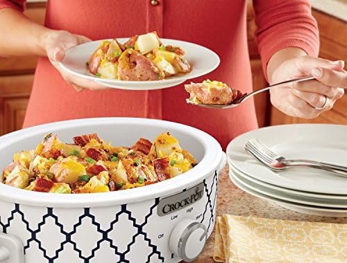 2.5 Quart Compact Casserole Slow Cooker - Curated Catalog S5