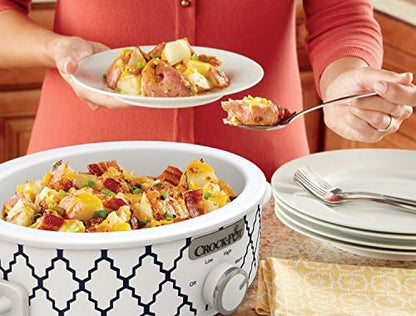 2.5 Quart Compact Casserole Slow Cooker - Curated Catalog I8