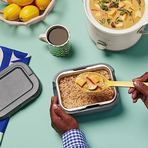 Portable Electric Lunch Box Food Warmer 28oz - Curated Catalog S8
