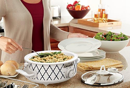 2.5 Quart Compact Casserole Slow Cooker - Curated Catalog I8