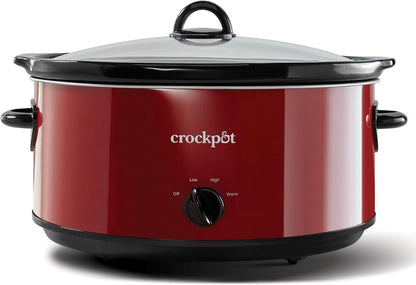 2 Quart Mini Slow Cooker – Classic Compact Cooker - Curated Catalog T2