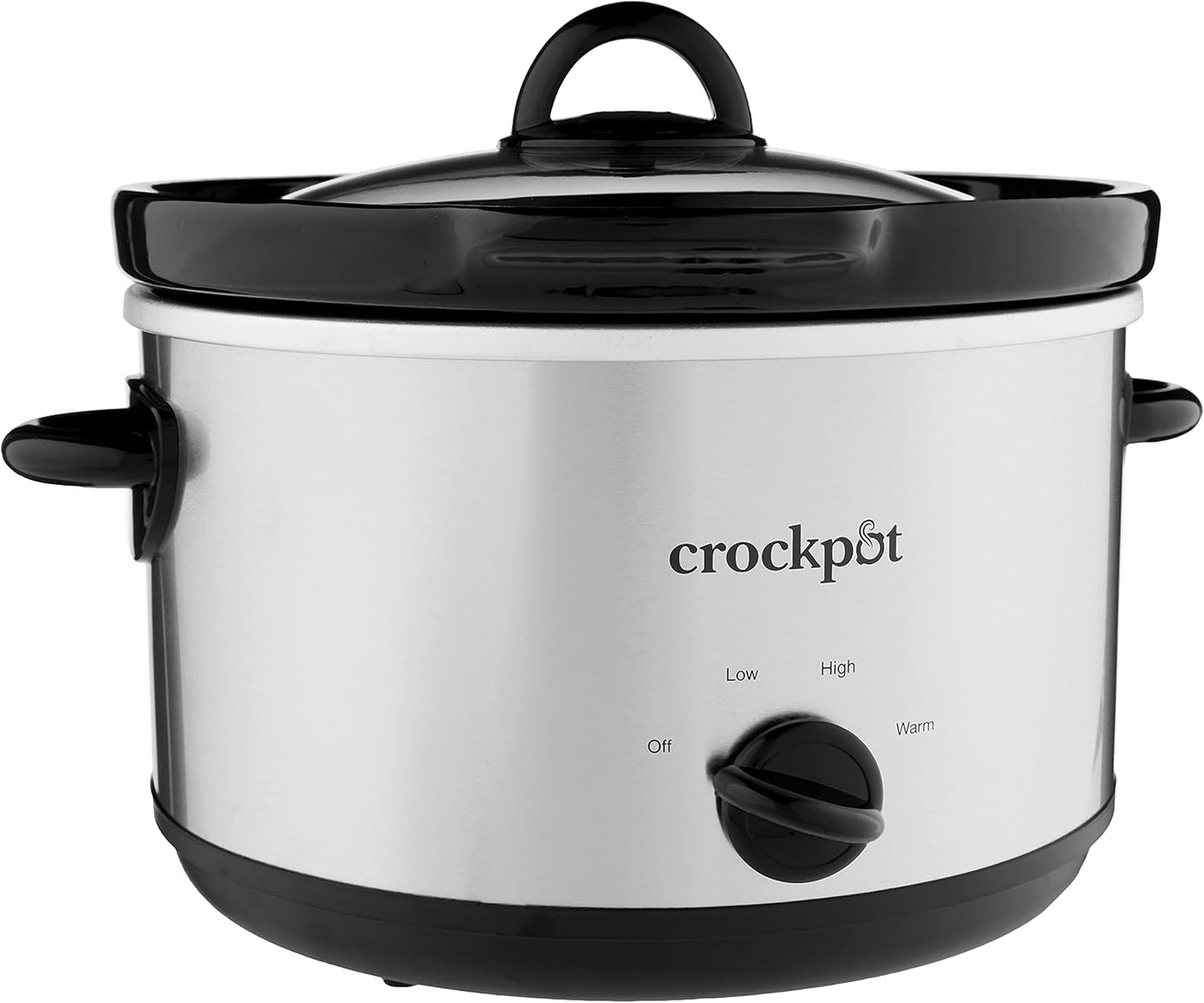 2 Quart Mini Slow Cooker – Classic Compact Cooker - Curated Catalog T2